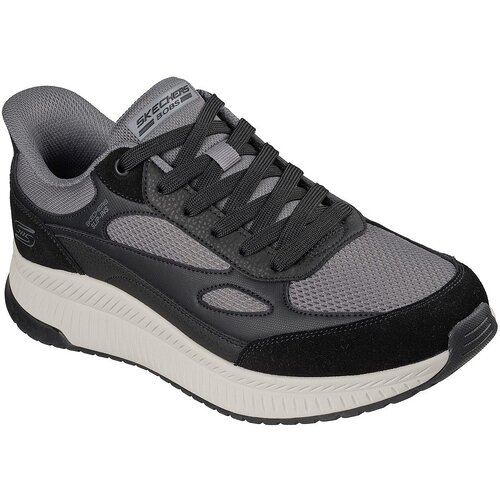 Skechers Pantofi sport barbati Bobs Squad 4-core Look 118412-BKGY
