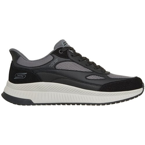 Skechers Pantofi sport barbati Bobs Squad 4-core Look 118412-BKGY