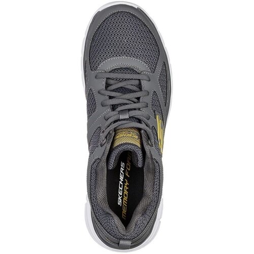 Skechers Pantofi sport barbati Burns- Agoura 52635-CHAR