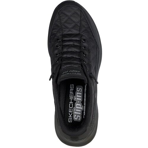 Skechers Pantofi sport barbati Contour Foam - Cozy 232619-BBK
