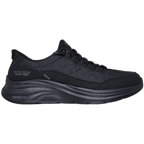 Skechers Pantofi sport barbati Contour Foam - Cozy 232619-BBK