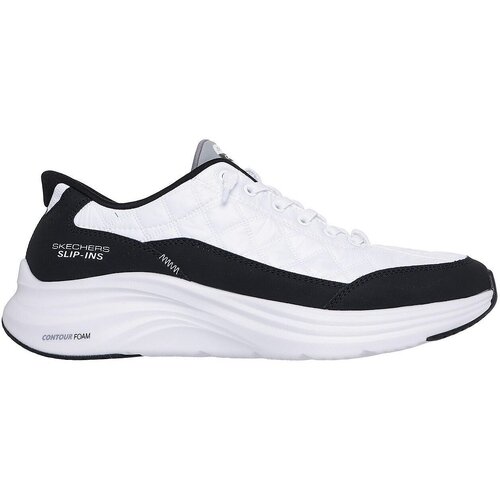 Skechers Pantofi sport barbati Contour Foam - Cozy 232619-WBK