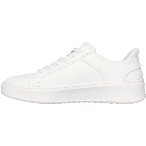 Skechers Pantofi sport barbati Court Break - Double 183177-WHT
