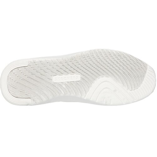 Skechers Pantofi sport barbati Court Break - Double 183177-WHT