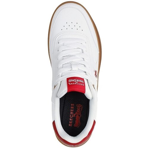 Skechers Pantofi sport barbati Courtside-cali Dudez 251200-WRD