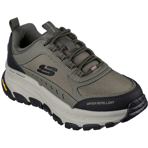 Skechers Pantofi sport barbati Dlux Trekker 237565-OLMT