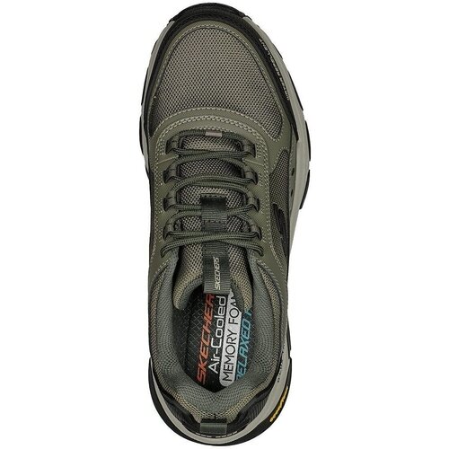 Skechers Pantofi sport barbati Dlux Trekker 237565-OLMT