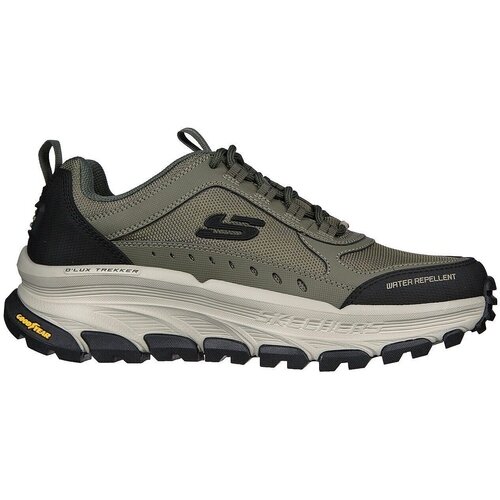 Skechers Pantofi sport barbati Dlux Trekker 237565-OLMT