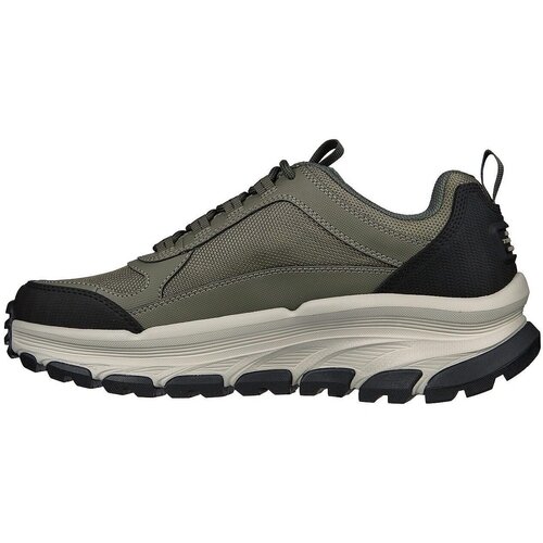 Skechers Pantofi sport barbati Dlux Trekker 237565-OLMT