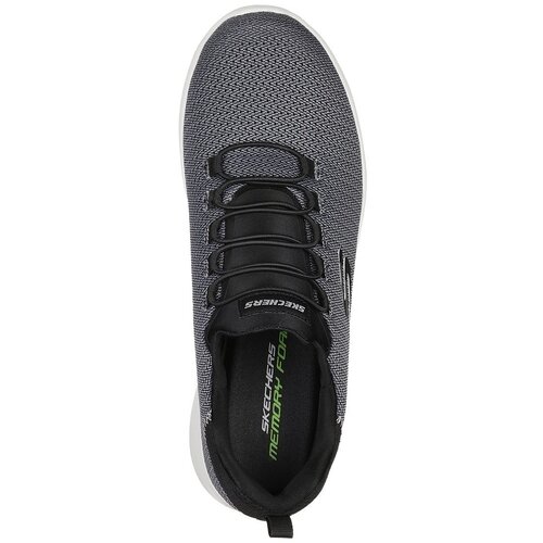 Skechers Pantofi sport barbati Dynamight 58360-BLK