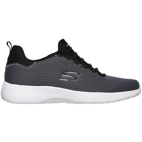 Skechers Pantofi sport barbati Dynamight 58360-BLK