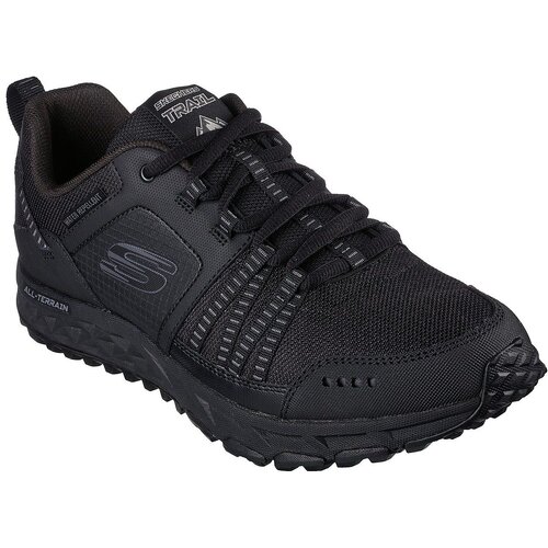 Skechers Pantofi sport barbati Escape Plan 51591-BBK