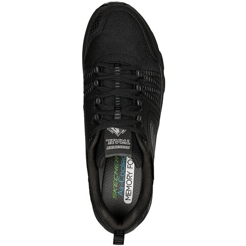 Skechers Pantofi sport barbati Escape Plan 51591-BBK