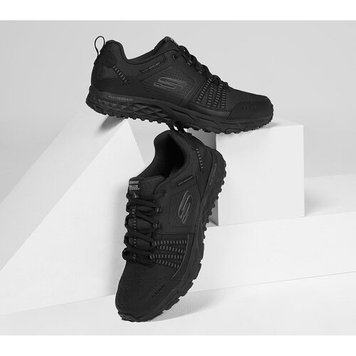 Skechers Pantofi sport barbati Escape Plan 51591-BBK