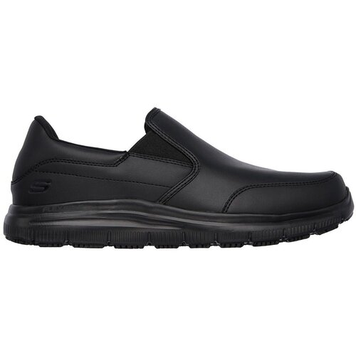 Skechers Pantofi sport barbati Flex Advantage Sr-br 77071EC-BLK