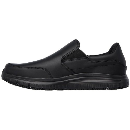 Skechers Pantofi sport barbati Flex Advantage Sr-br 77071EC-BLK