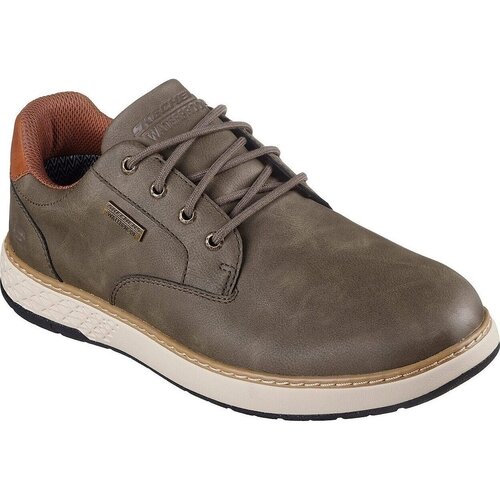 Skechers Pantofi sport barbati Garlan - Pryor 205234-OLV