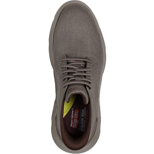 Skechers Pantofi sport barbati Garza - Clive 205352-DKTP