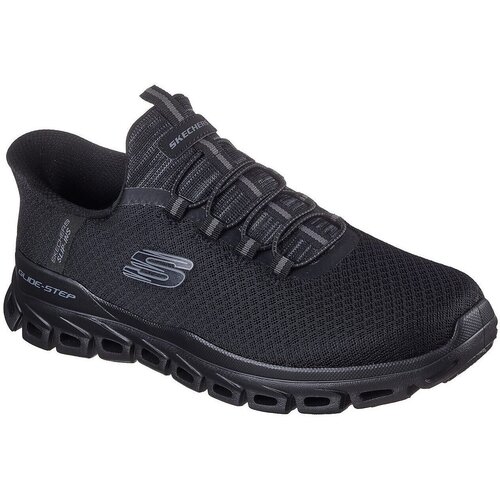 Skechers Pantofi sport barbati Glide-step - Noxus 233010-BBK