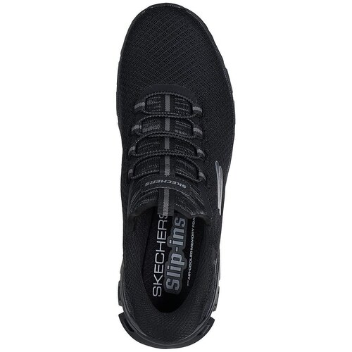 Skechers Pantofi sport barbati Glide-step - Noxus 233010-BBK