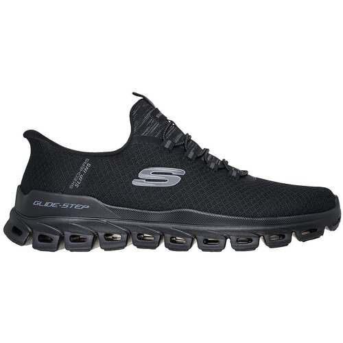 Skechers Pantofi sport barbati Glide-step - Noxus 233010-BBK