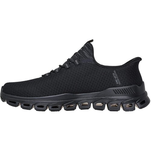 Skechers Pantofi sport barbati Glide-step - Noxus 233010-BBK