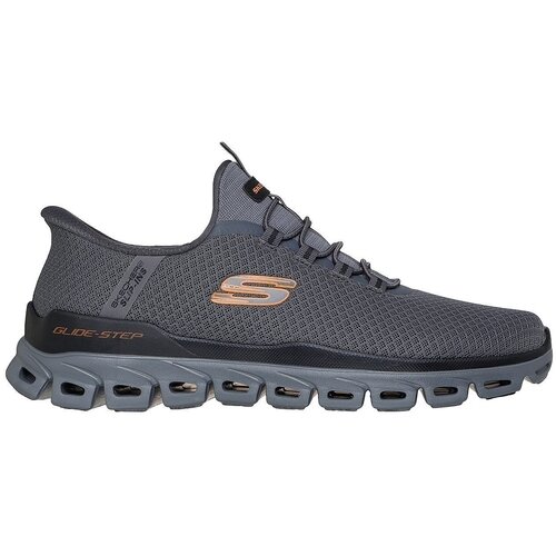 Skechers Pantofi sport barbati Glide-step - Noxus 233010-CCOR