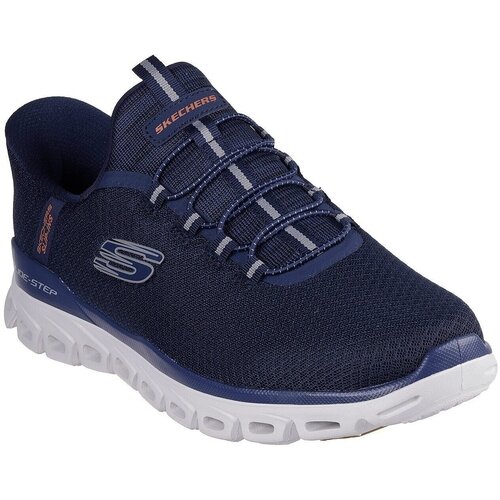 Skechers Pantofi sport barbati Glide-step - Noxus 233010-NVY