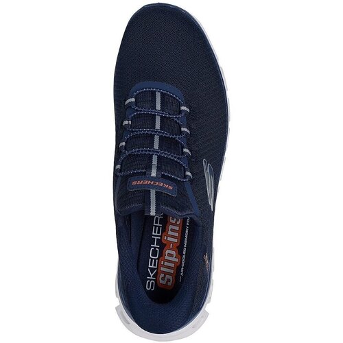 Skechers Pantofi sport barbati Glide-step - Noxus 233010-NVY