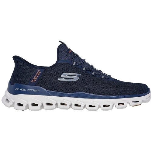 Skechers Pantofi sport barbati Glide-step - Noxus 233010-NVY