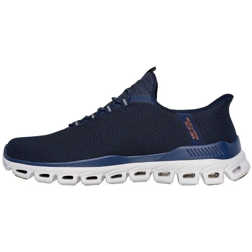Skechers Pantofi sport barbati Glide-step - Noxus 233010-NVY