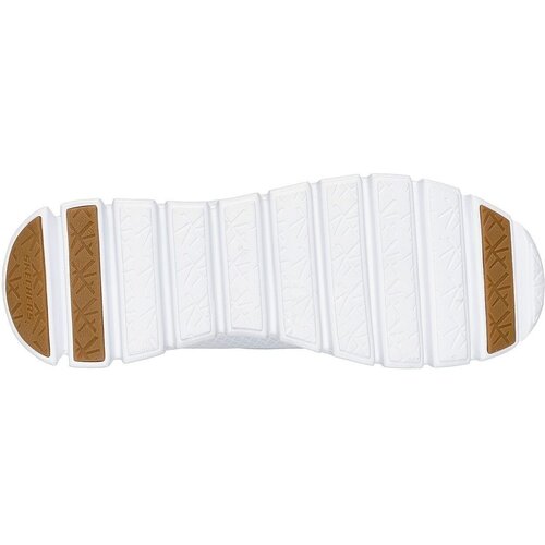 Skechers Pantofi sport barbati Glide-step - Noxus 233010-WHT