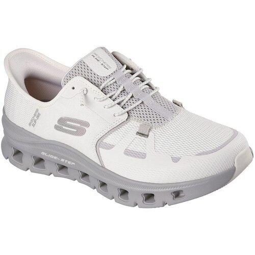 Skechers Pantofi sport barbati Glide-step Pro 232930-NAT