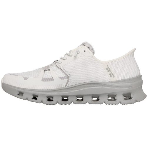 Skechers Pantofi sport barbati Glide-step Pro 232930-NAT