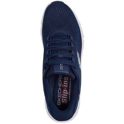 Skechers Pantofi sport barbati Glide-step Pro - Elron 232941-NVY