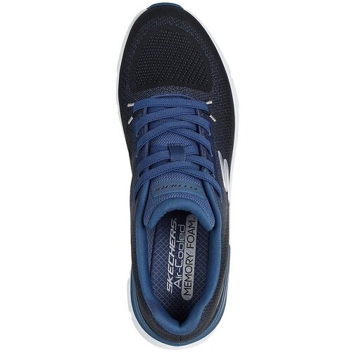 Skechers Pantofi sport barbati Glide-step Pro-waverra 233132-BKBL