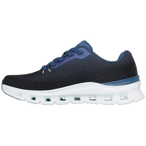 Skechers Pantofi sport barbati Glide-step Pro-waverra 233132-BKBL