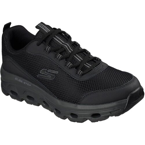Skechers Pantofi sport barbati Glide-step Sole Bart Clough 237889-BBK