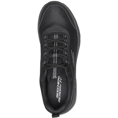 Skechers Pantofi sport barbati Glide-step Sole Bart Clough 237889-BBK