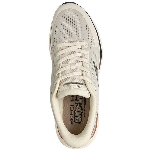Skechers Pantofi sport barbati Glide-step Vortex 221040-NAT
