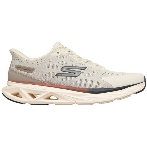 Skechers Pantofi sport barbati Glide-step Vortex 221040-NAT
