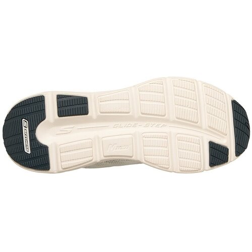 Skechers Pantofi sport barbati Glide-step Vortex 221040-NAT