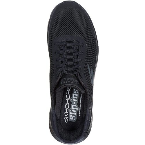 Skechers Pantofi sport barbati Go Walk Flex - Hands 216324-BBK