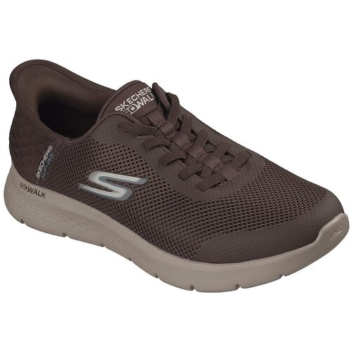Skechers Pantofi sport barbati Go Walk Flex - Hands 216324-CHOC