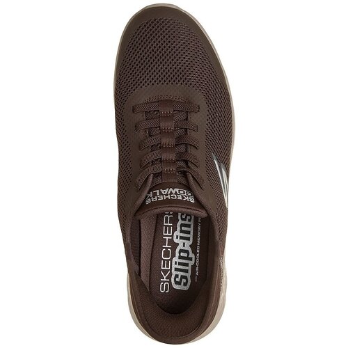 Skechers Pantofi sport barbati Go Walk Flex - Hands 216324-CHOC