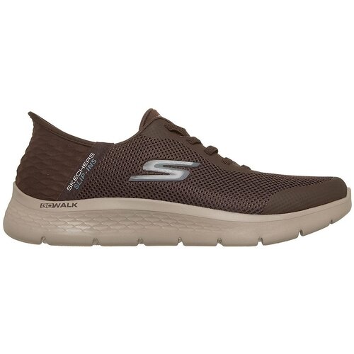Skechers Pantofi sport barbati Go Walk Flex - Hands 216324-CHOC