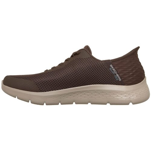 Skechers Pantofi sport barbati Go Walk Flex - Hands 216324-CHOC