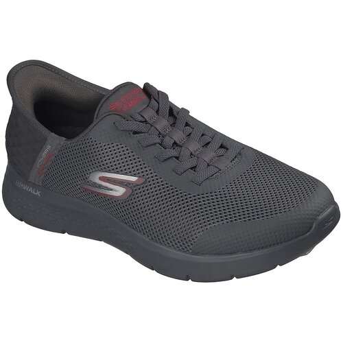 Skechers Pantofi sport barbati Go Walk Flex - Hands 216324-DKGY