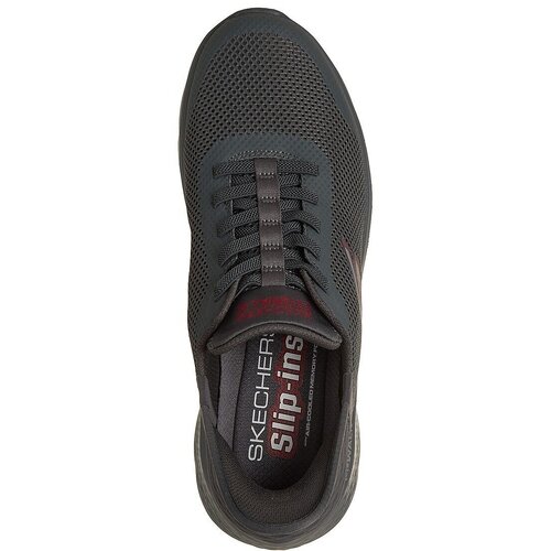 Skechers Pantofi sport barbati Go Walk Flex - Hands 216324-DKGY