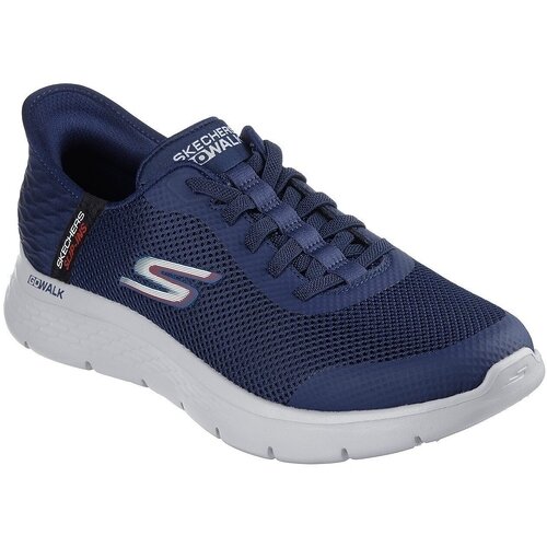 Skechers Pantofi sport barbati Go Walk Flex - Hands 216324-NVY